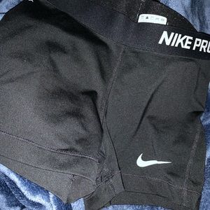 NIKE pro spandex